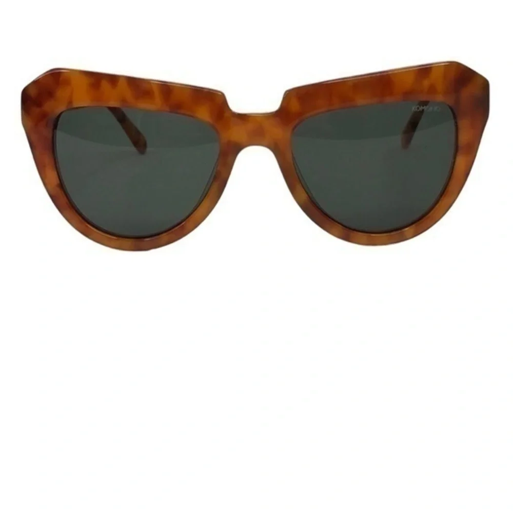 Komono Sunglasses NEW Tortoise Cat Eye